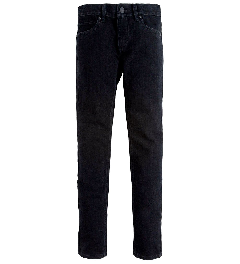 Levis Jeans - 510 Skinny - Black