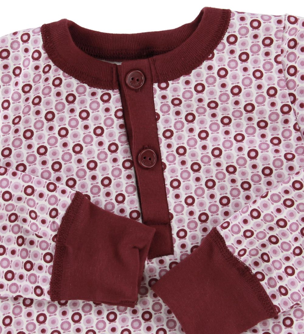 Katvig Nightdress - Rose/Apples
