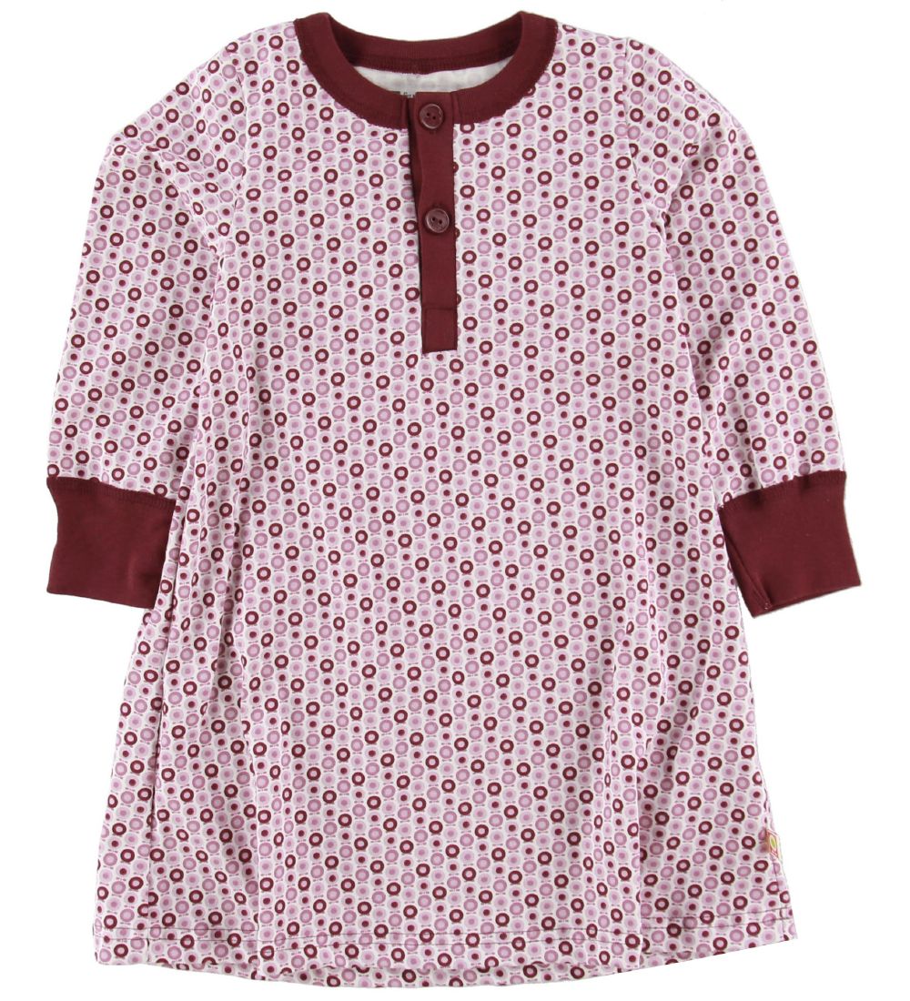 Katvig Nightdress - Rose/Apples
