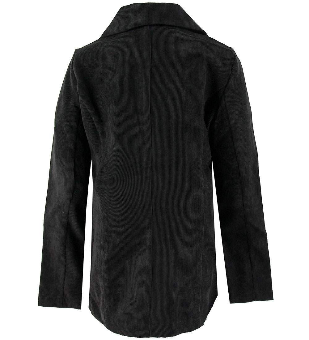 Grunt Blazer - Flauel - Sigga - Svart