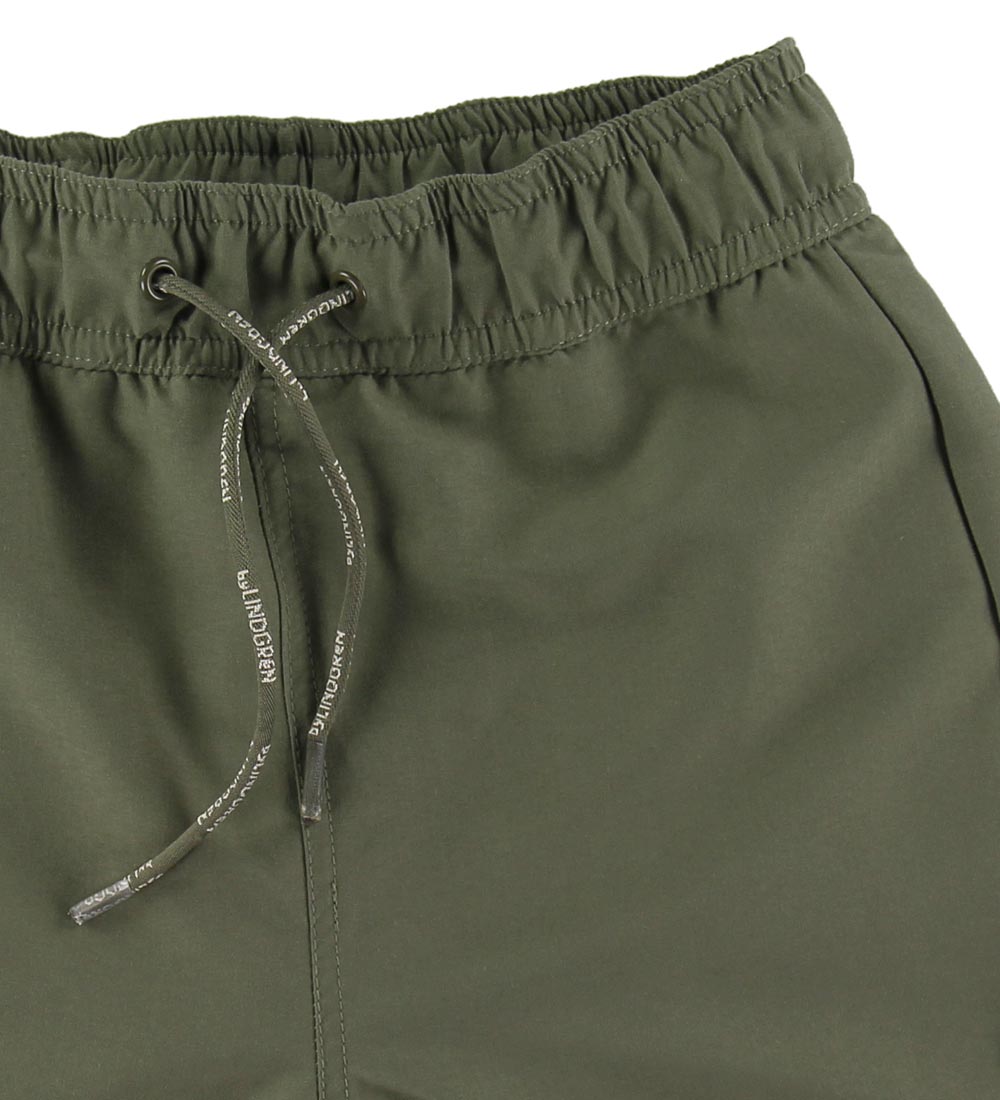 byLindgren Swim Shorts - Anders - Dusty Olive