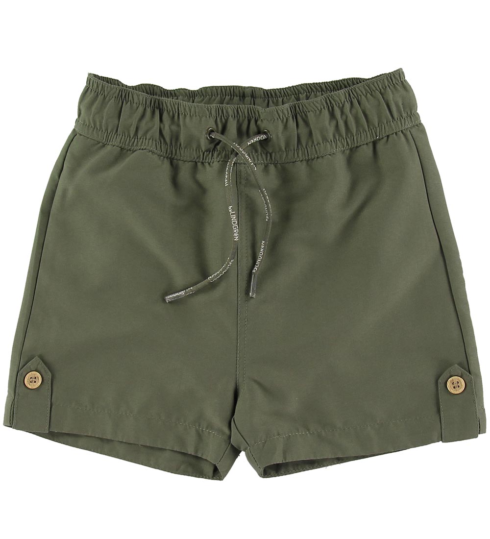 byLindgren Swim Shorts - Anders - Dusty Olive