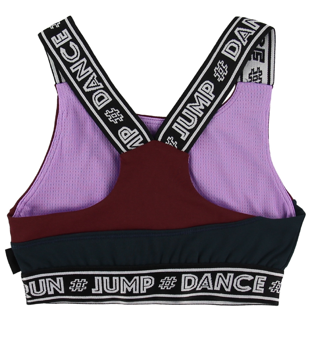 Molo Sports Bra - Olivia - Colour Block