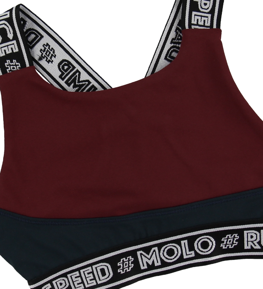 Molo Sports Bra - Olivia - Colour Block