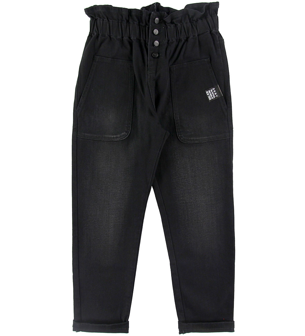 DKNY Jeans - Junior D3 - Black