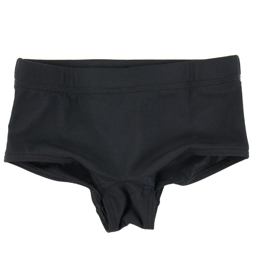 Funkita Swim Trunks - Classic Trunks - UV50+ - Still Black Solid
