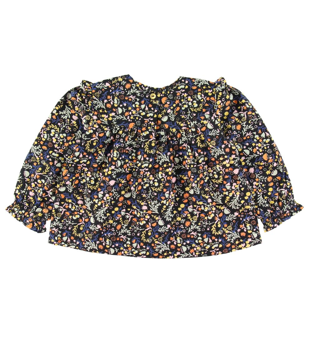 Noa Noa miniature Lpng Sleeve Top - Ditzy Floral
