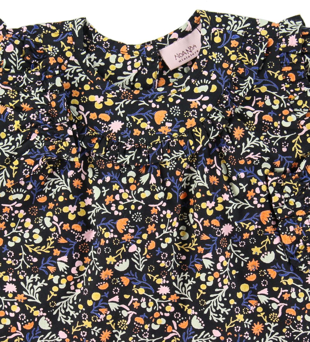 Noa Noa miniature Lpng Sleeve Top - Ditzy Floral