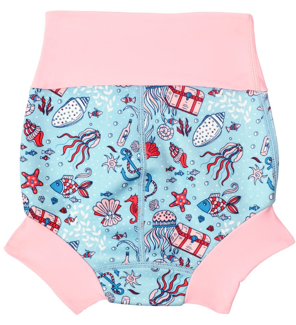 Splash About Swim Diaper - Happy Nappy - UV50+ - Hidden Treasu