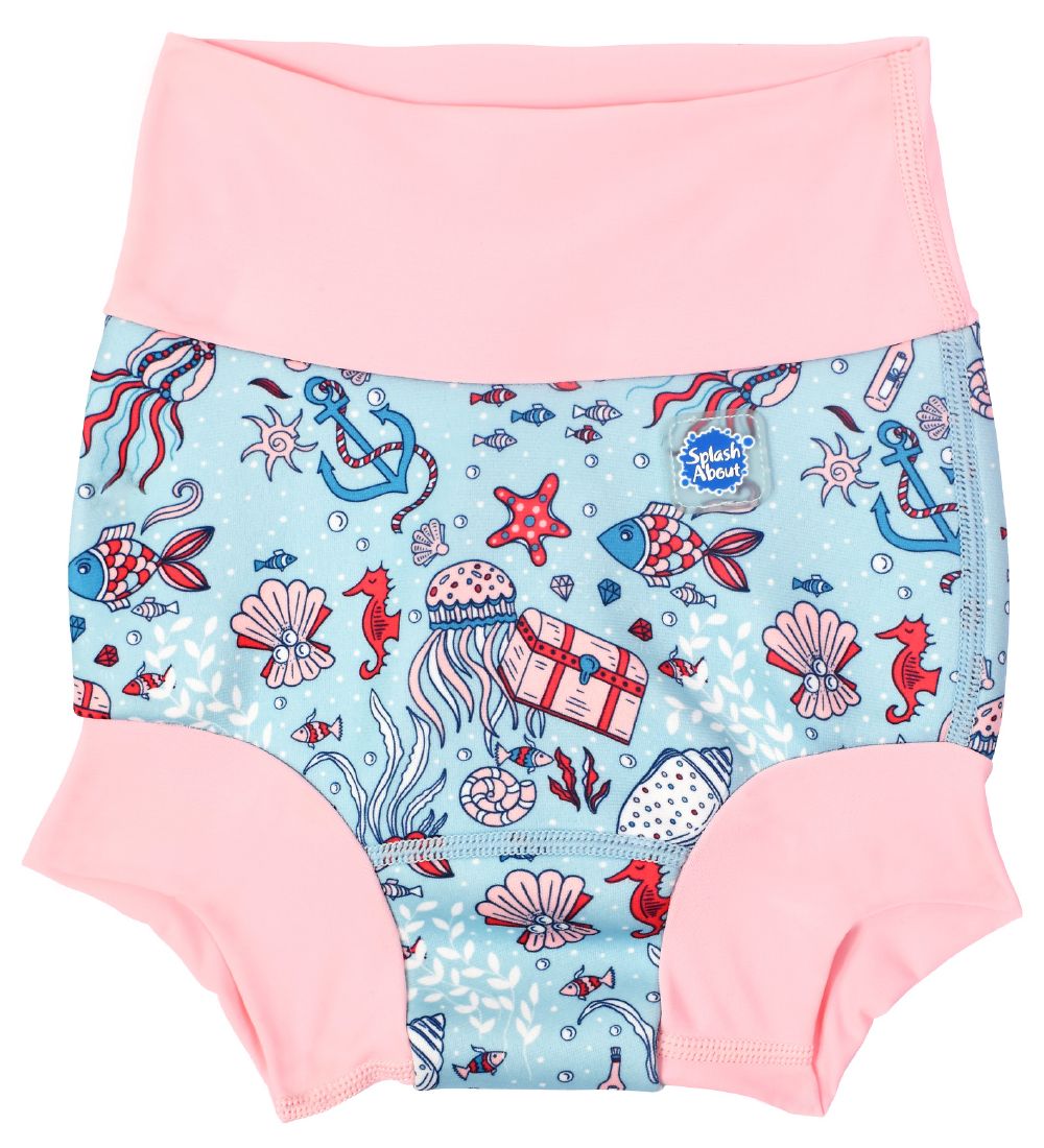 Splash About Swim Diaper - Happy Nappy - UV50+ - Hidden Treasu