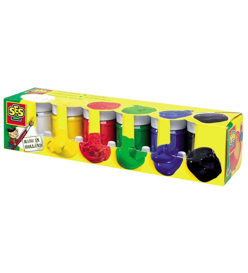 SES Creative Paint - 6 Colours