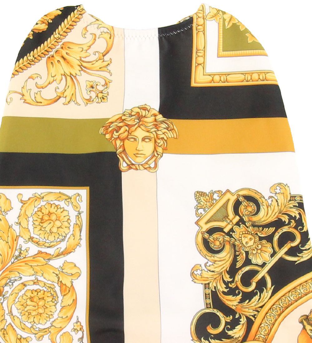 Versace Swimsuit - Gold/Patterned