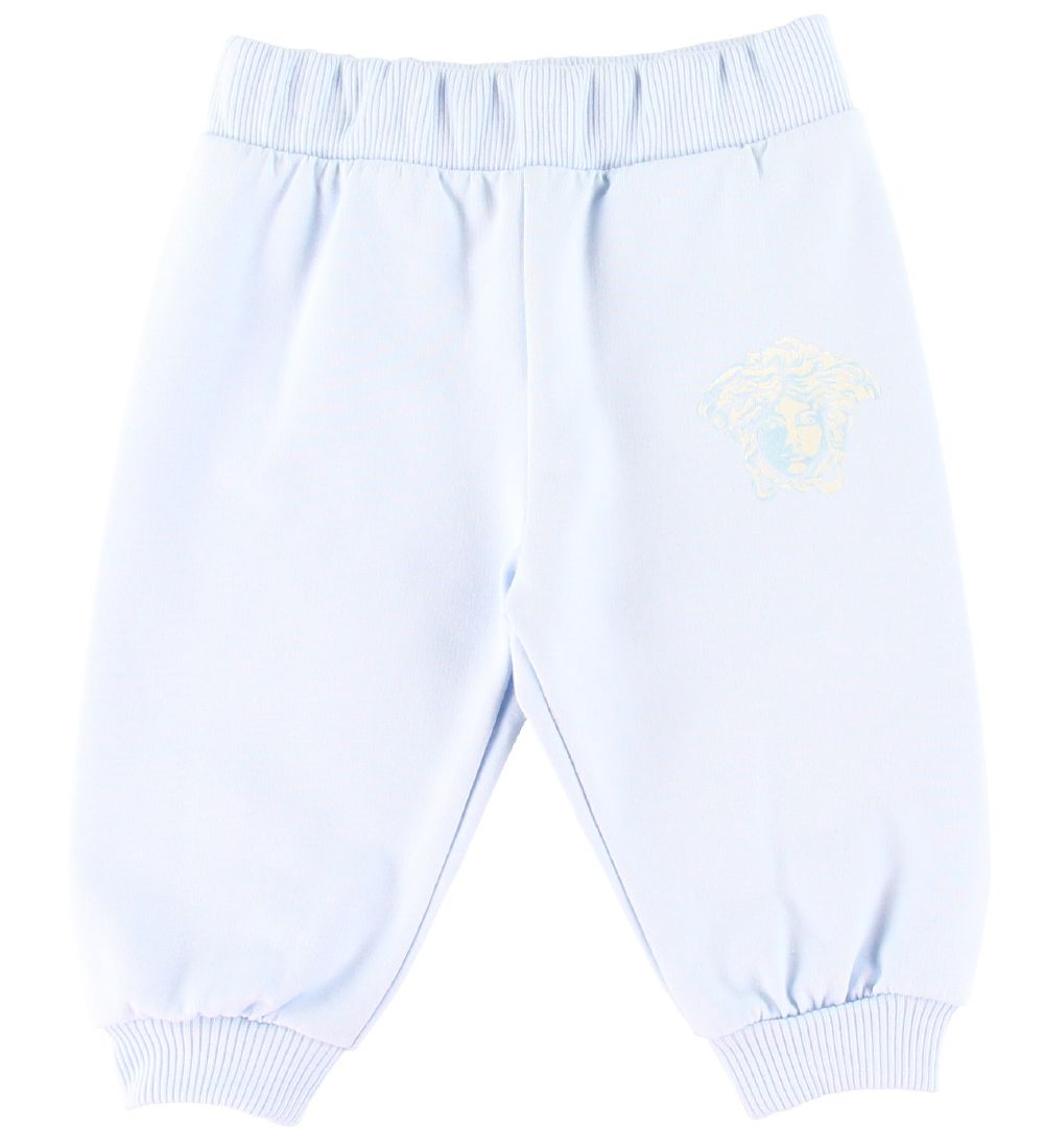 Versace Sweat Set - Light Blue