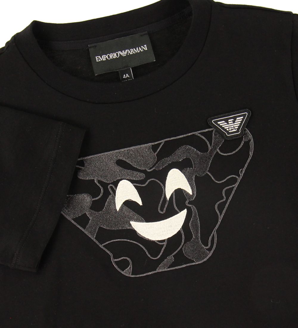 Emporio Armani T-Shirt - Sortierung m. Logo