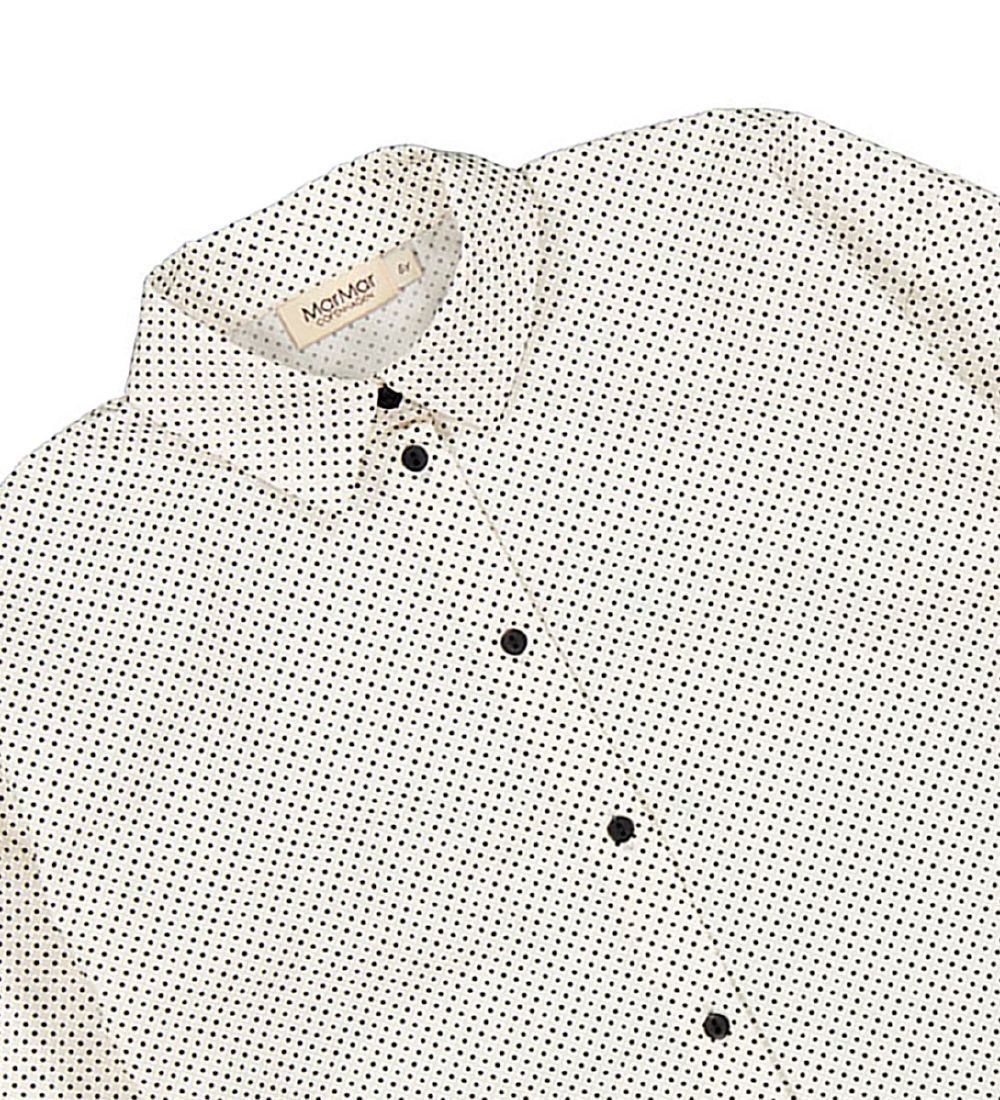 MarMar Hemd - Terese - Tiny Dot
