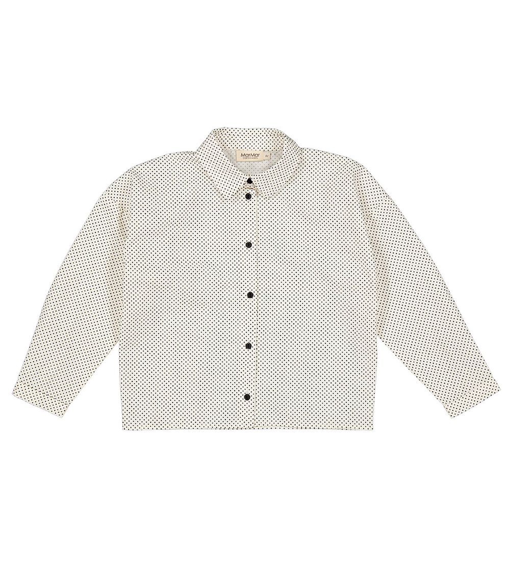 MarMar Hemd - Terese - Tiny Dot