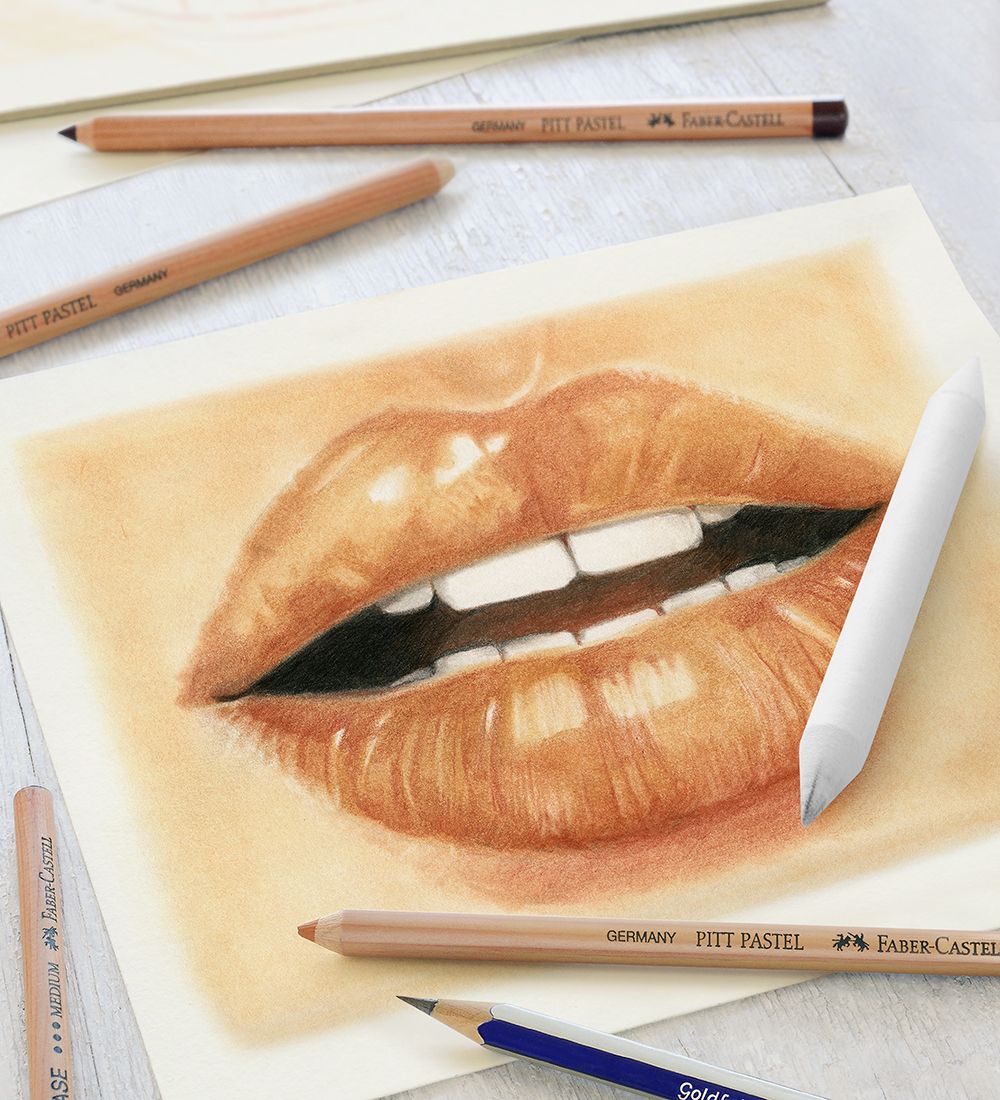 Faber-Castell Sketch Set - Classic Sketch - 6 pcs.