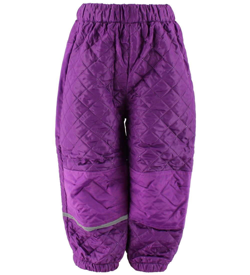 CeLaVi Thermo Set - Purple w. Orange