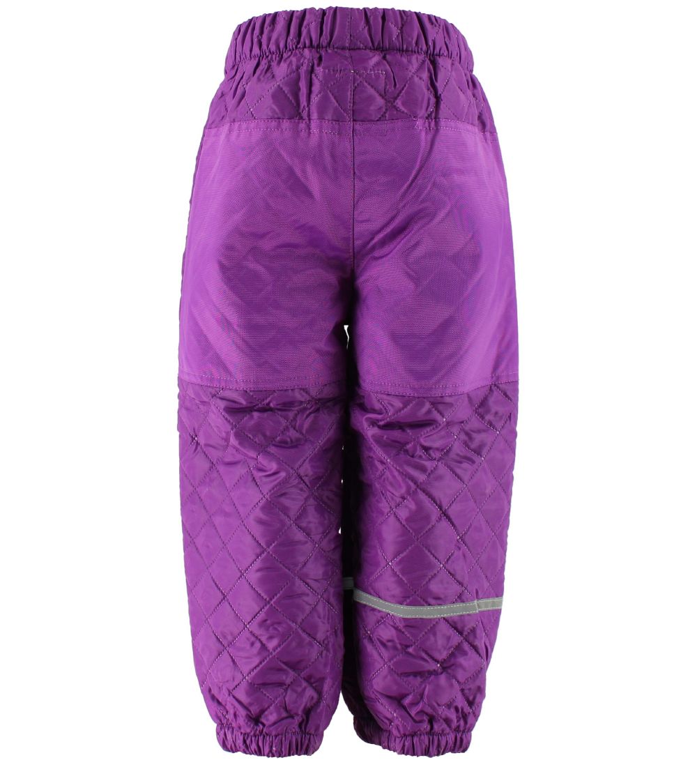 CeLaVi Thermo Set - Purple w. Orange