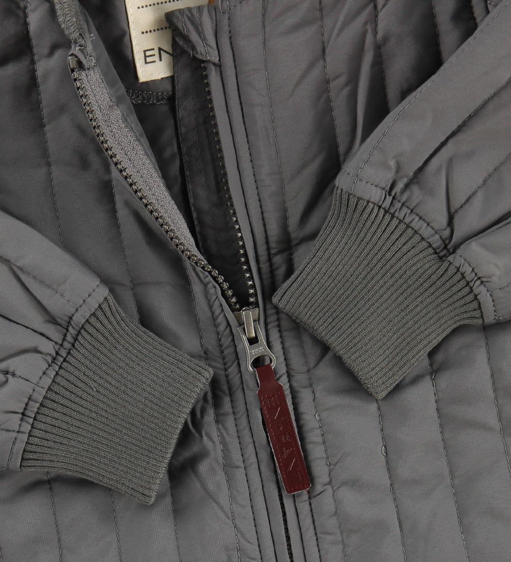 En Fant Thermo Suit - Grey