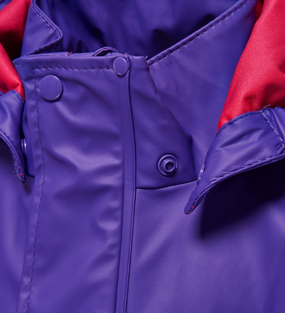 LEGO® Wear Regenjacke - Lila