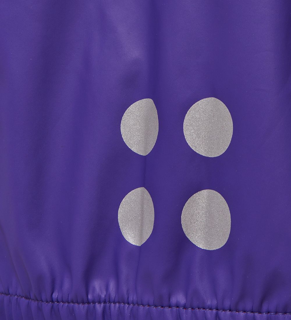 LEGO® Wear Regenjacke - Lila
