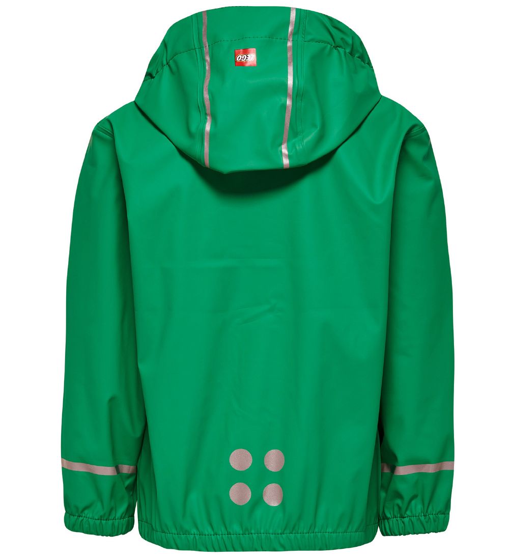 LEGO® Wear Rain Jacket - Green