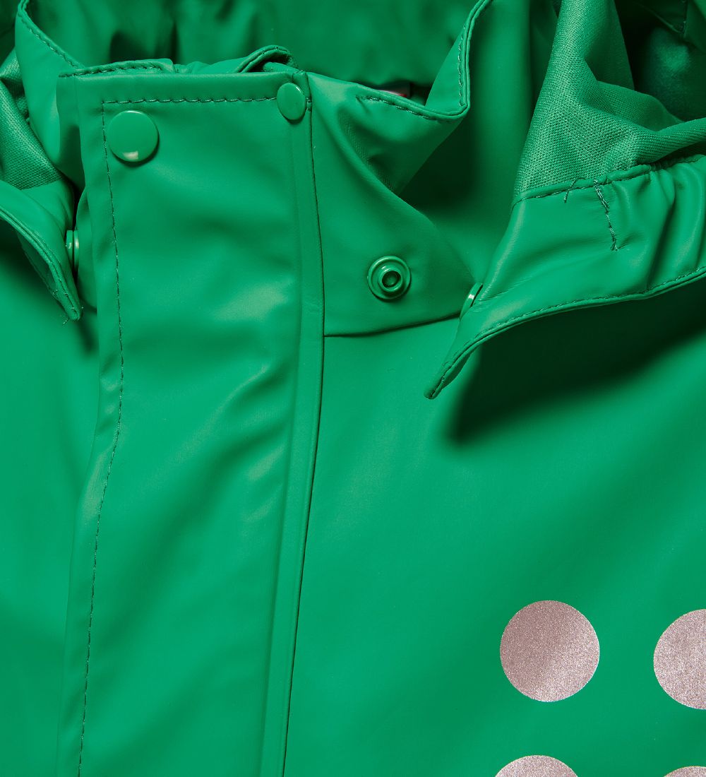 LEGO® Wear Rain Jacket - Green
