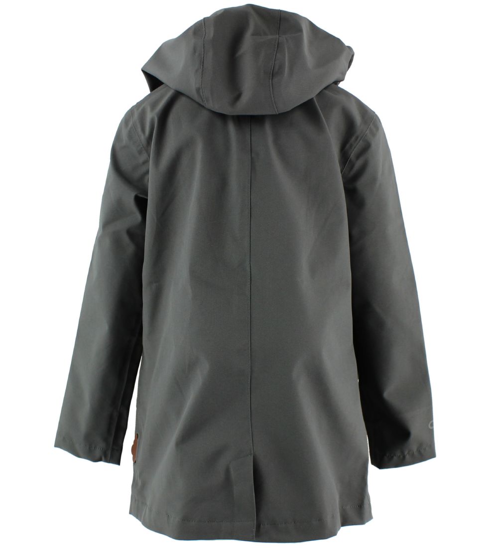Veste Imperméable byLindgren - Balder - Elephant Grey
