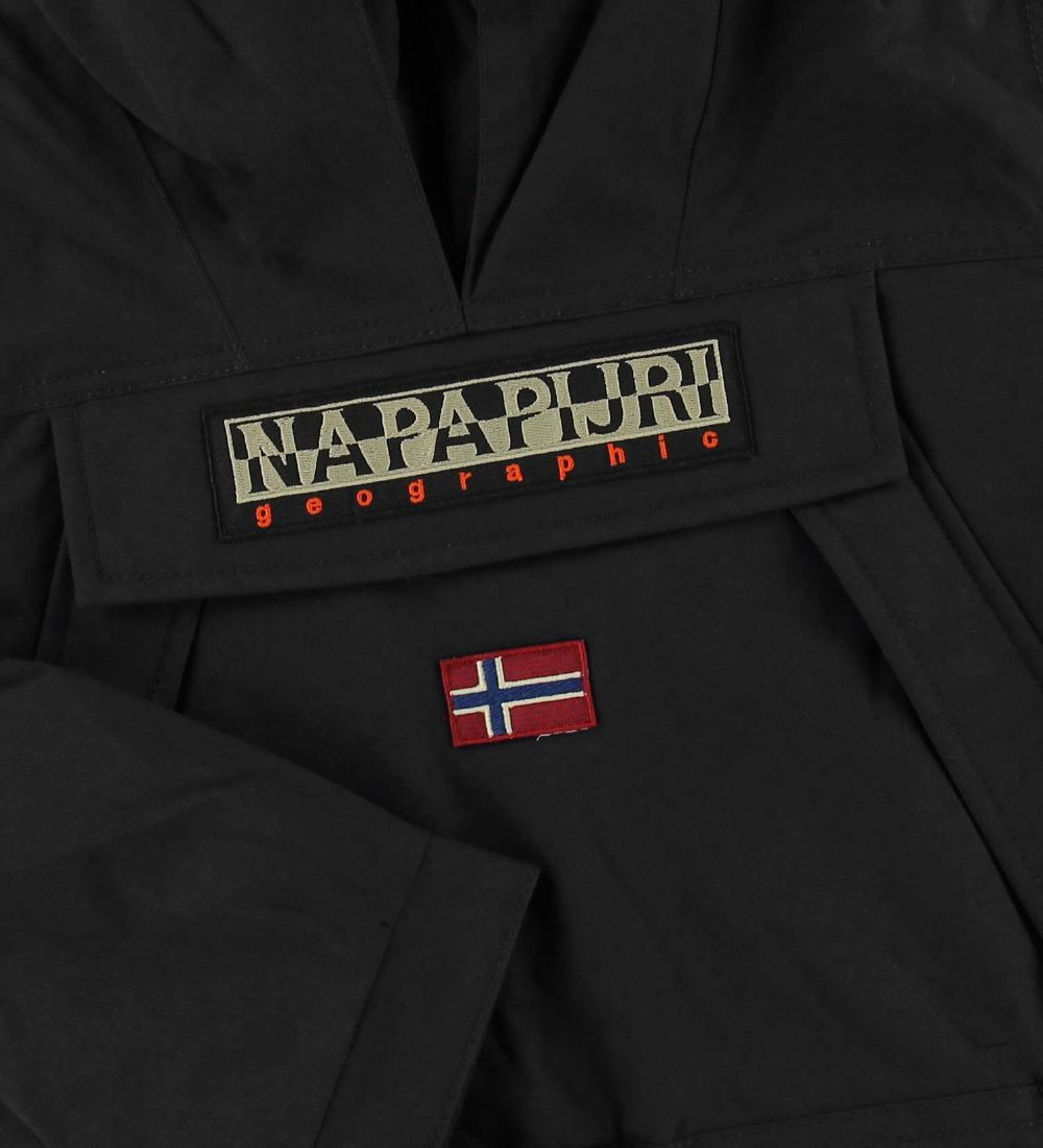 Napapijri Winter Coat - Skidoo - Navy