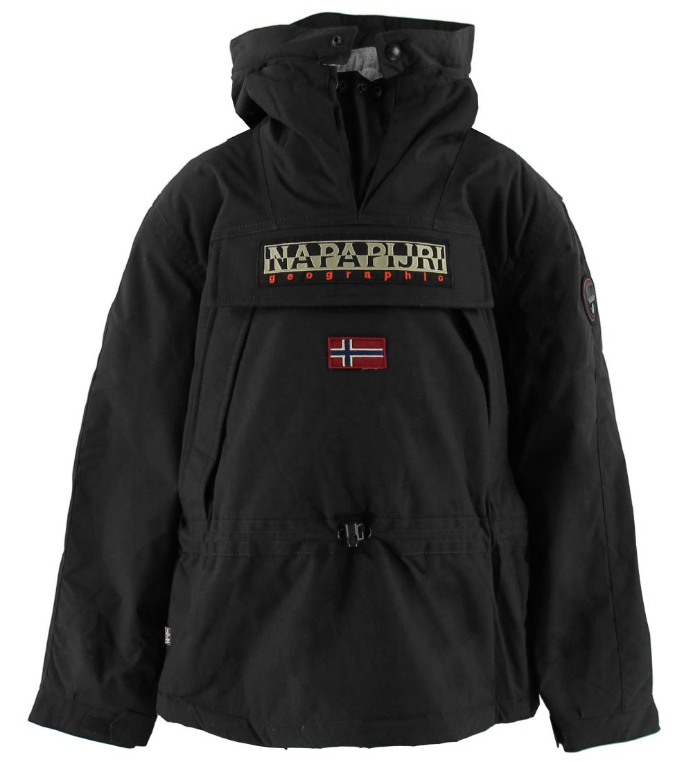 Napapijri Winter Coat - Skidoo - Navy