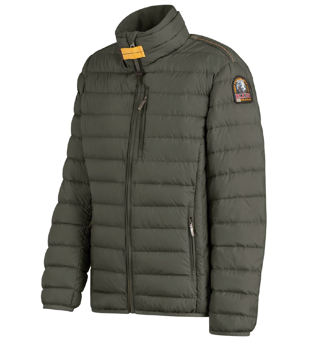 Parajumpers Down Jacket - Ugo - Army Green