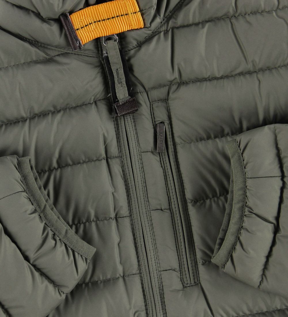 Parajumpers Down Jacket - Ugo - Army Green