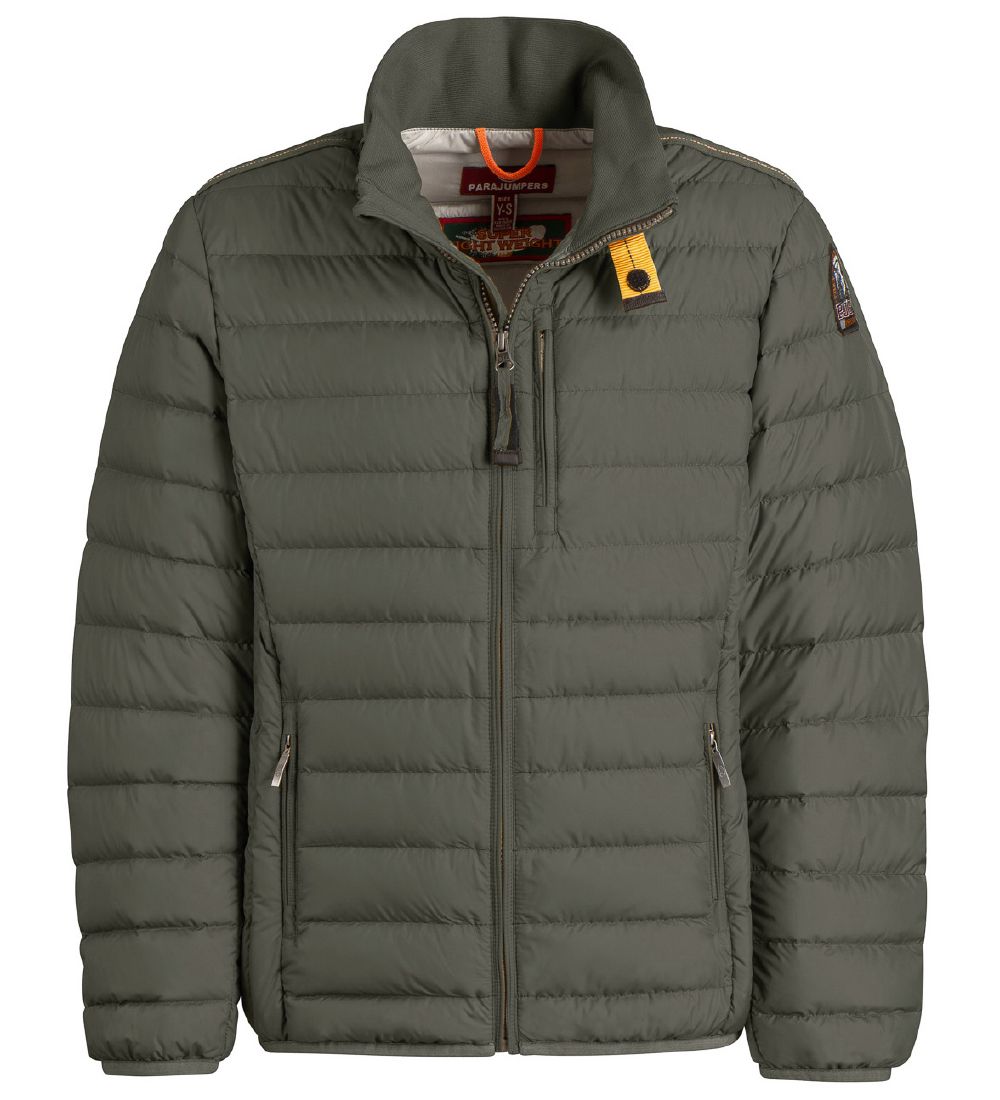 Parajumpers Down Jacket - Ugo - Army Green