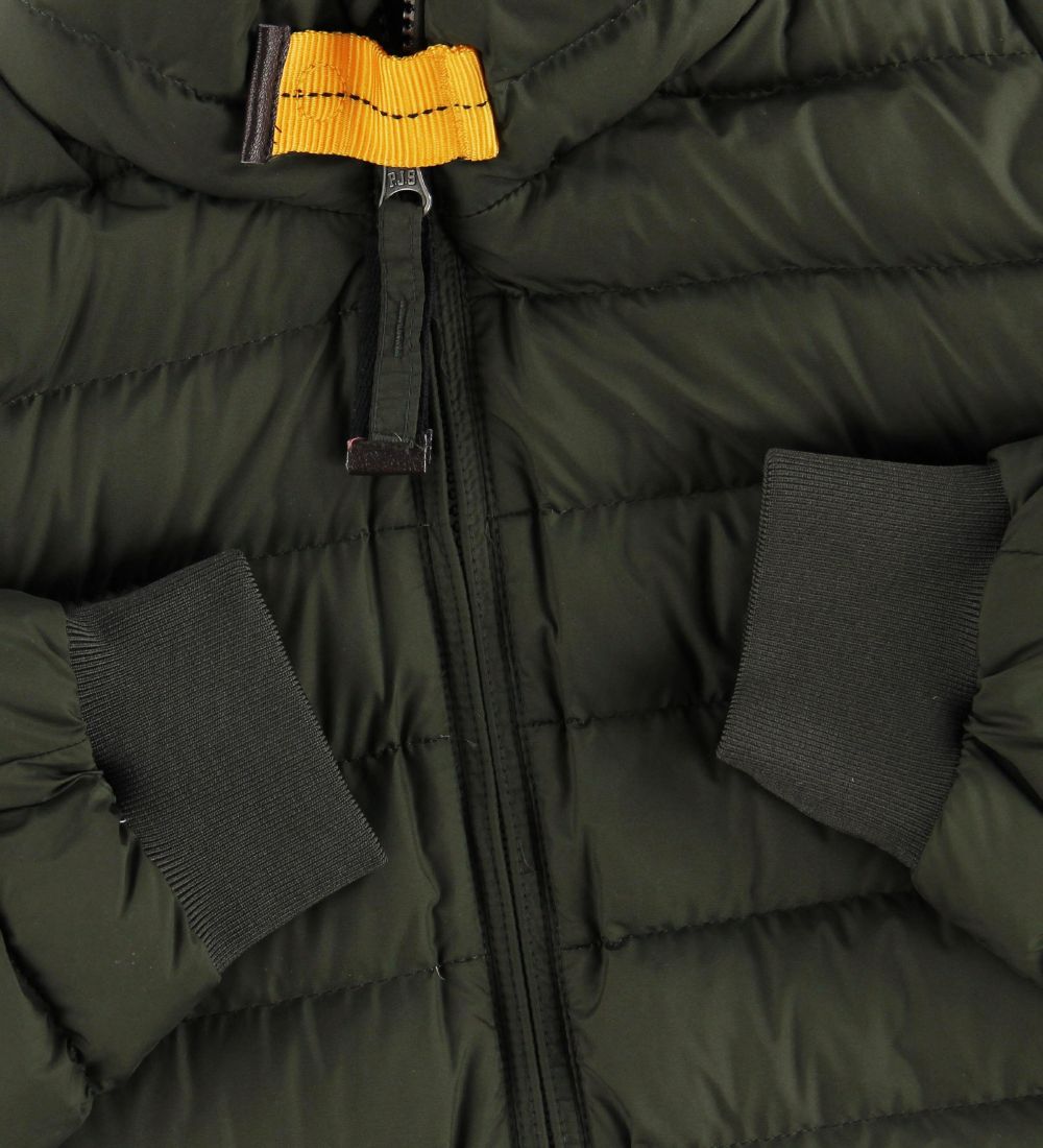 Parajumpers Down Jacket - Vincent - Dark Army Green