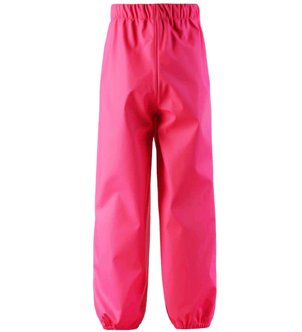 Reima Rain Pants - PU - Oja - Neon Pink