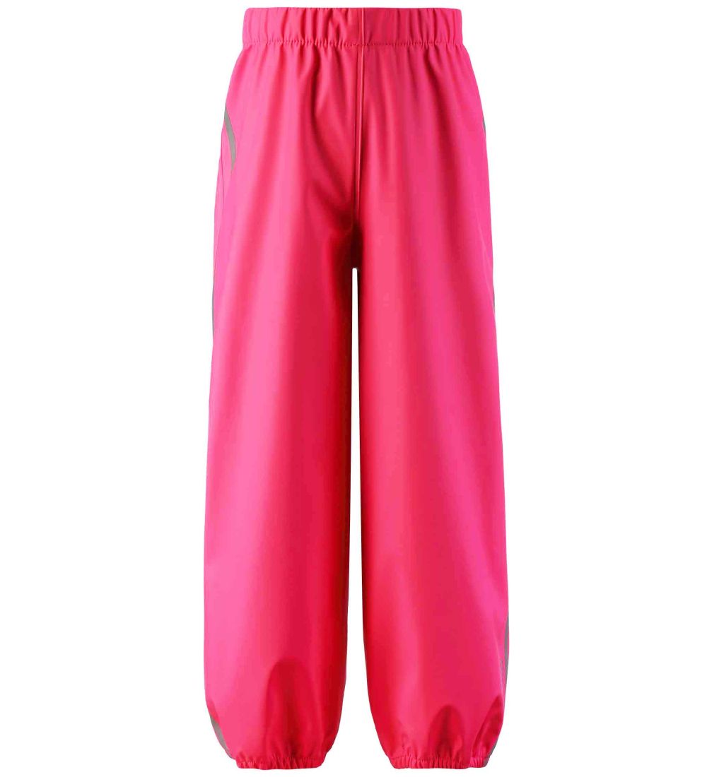 Reima Rain Pants - PU - Oja - Neon Pink