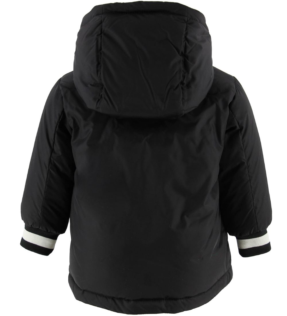 Moncler Down Jacket - Thau - Black