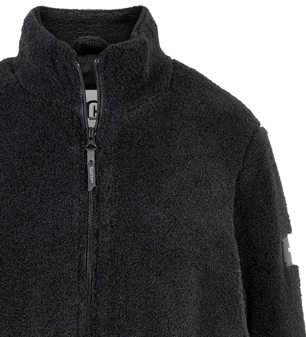 Cost:Bart Jacket - Glain- Black Teddy
