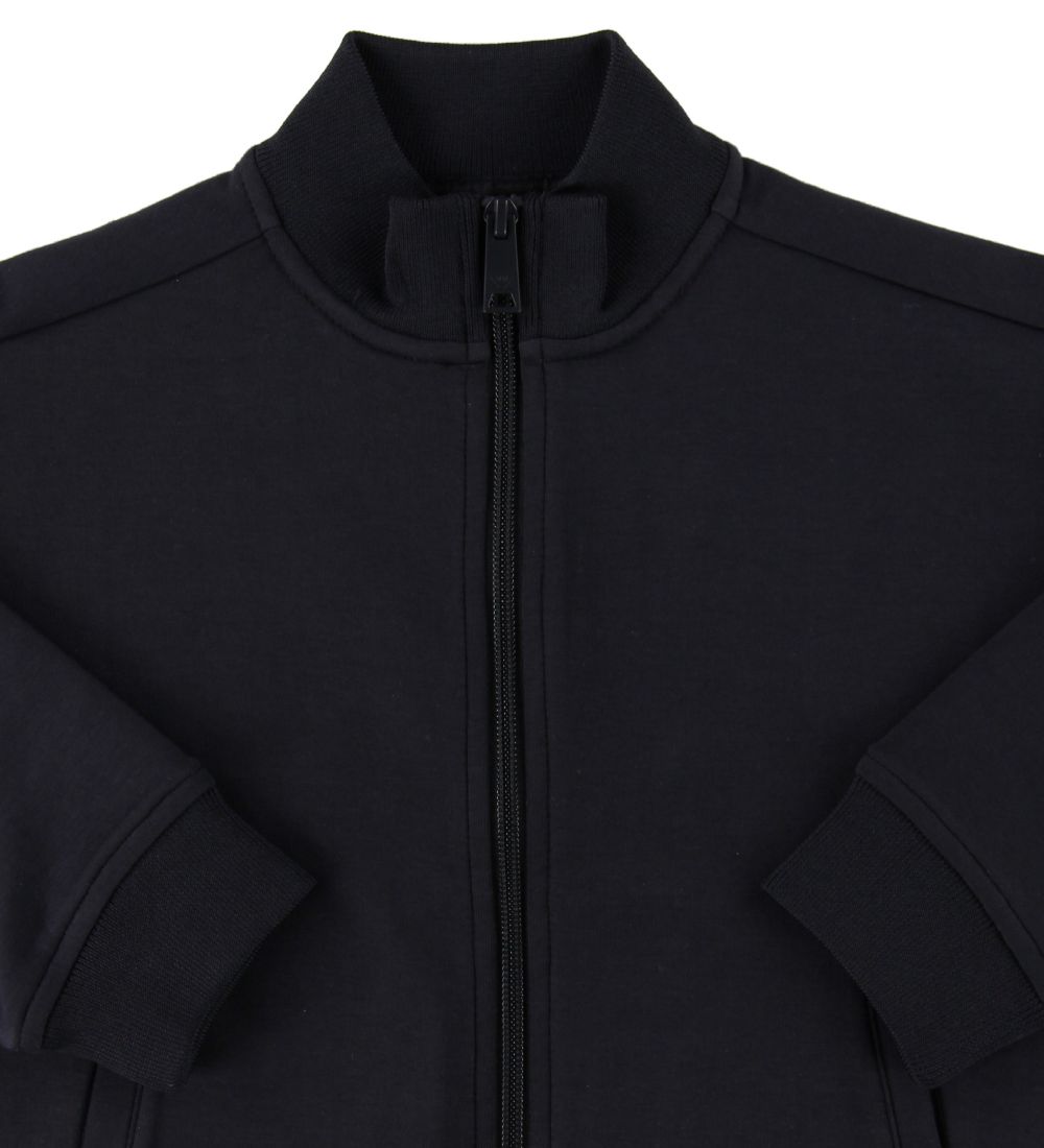 Emporio Armani Cardigan - Marinblå