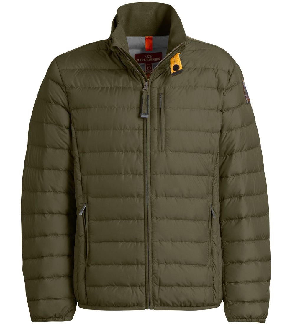 Parajumpers Down Jacket - Ugo - Military