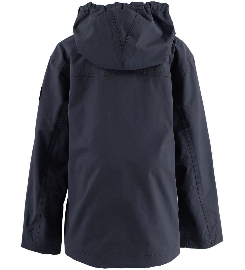 Napapijri Lightweight Jacket - Rainforest Sum 2 - Navy
