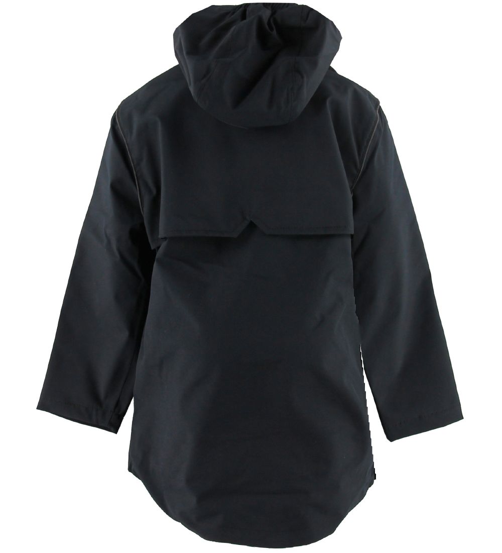 byLindgren Rain Jacket - PE - Askild - Anthracite