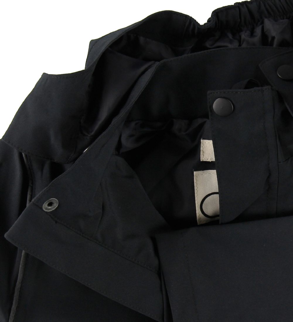 byLindgren Rain Jacket - PE - Askild - Anthracite