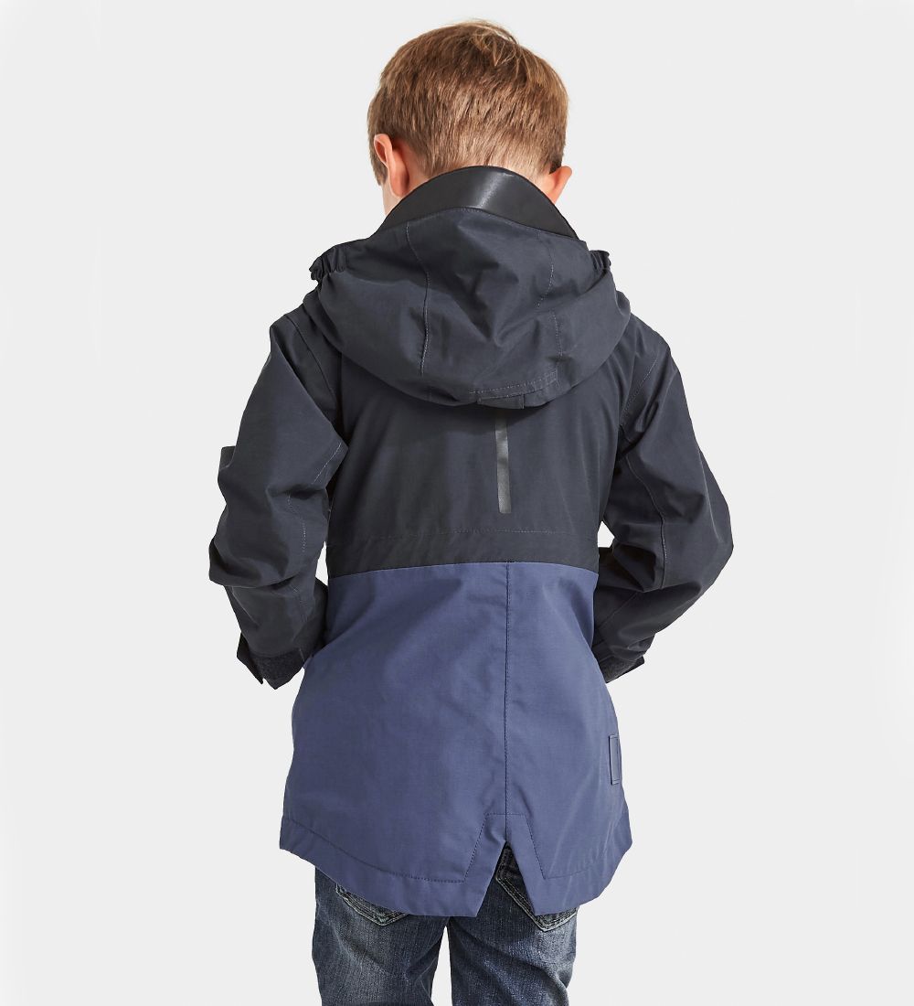 Didriksons Lightweight Jacket - Getting - Navy/Blue