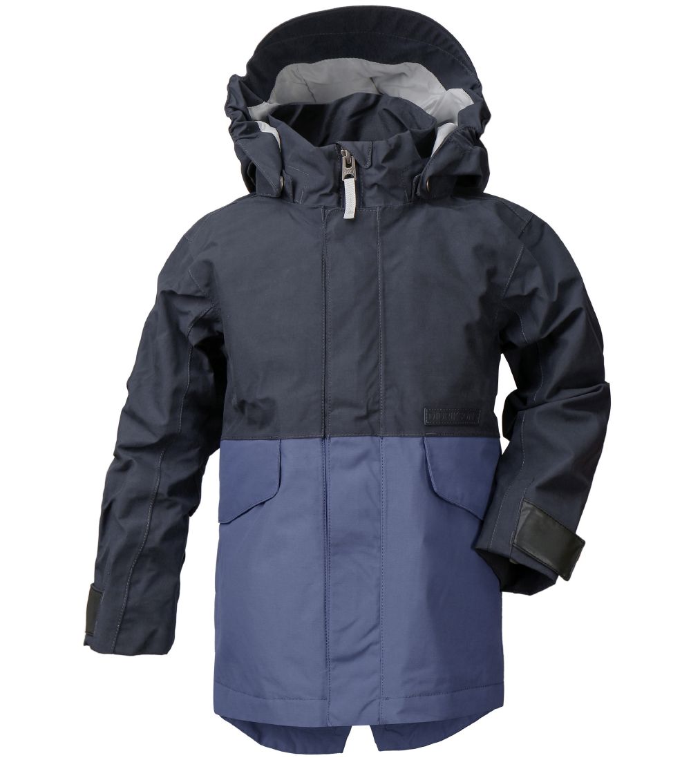 Didriksons Lightweight Jacket - Getting - Navy/Blue