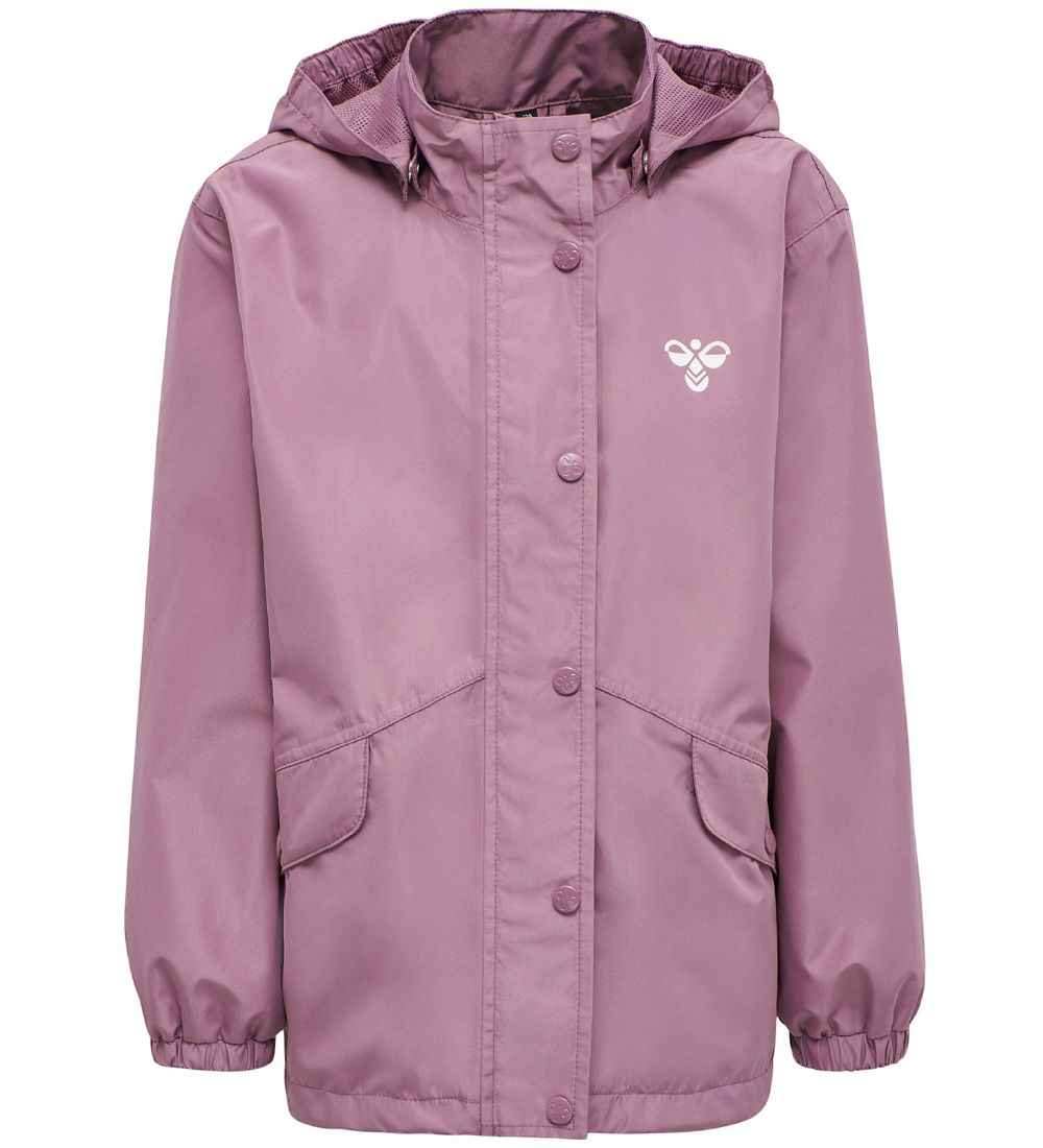 Hummel Rain Wear - PE - HMLReva - Dusty Purple