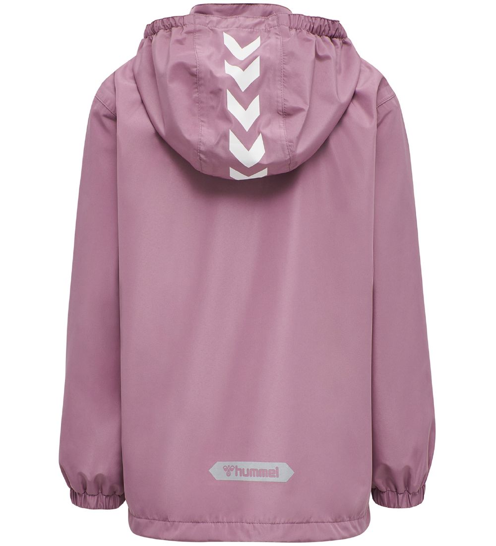 Hummel Rain Wear - PE - HMLReva - Dusty Purple