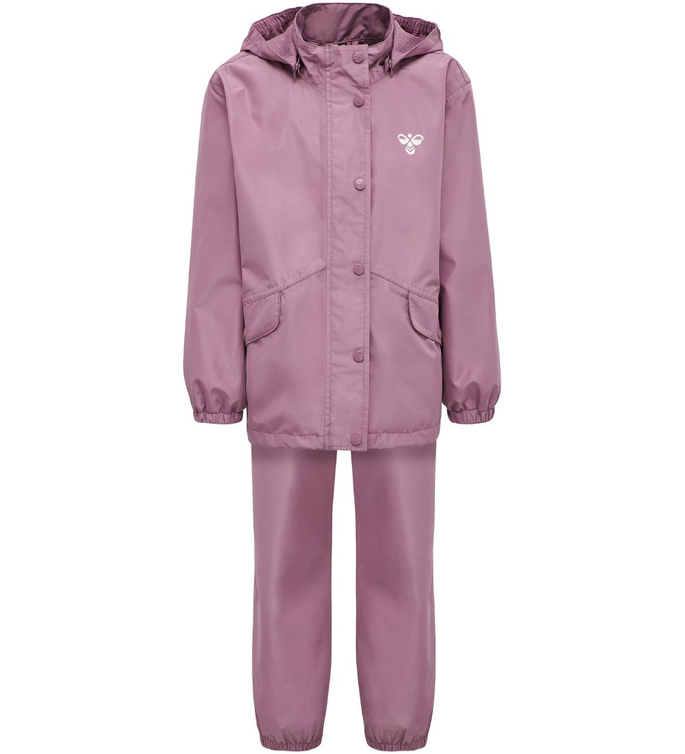 Hummel Rain Wear - PE - HMLReva - Dusty Purple