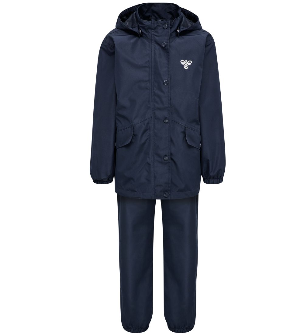 Hummel Rain Wear - PE - HMLReva - Navy